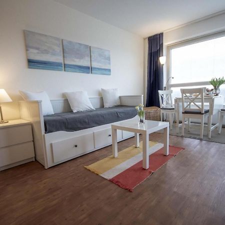 Strandnahe Ferienwohnung Fb08.05 Mit Meerblick Cuxhaven Exterior photo