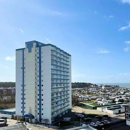 Strandnahe Ferienwohnung Fb08.05 Mit Meerblick Cuxhaven Exterior photo
